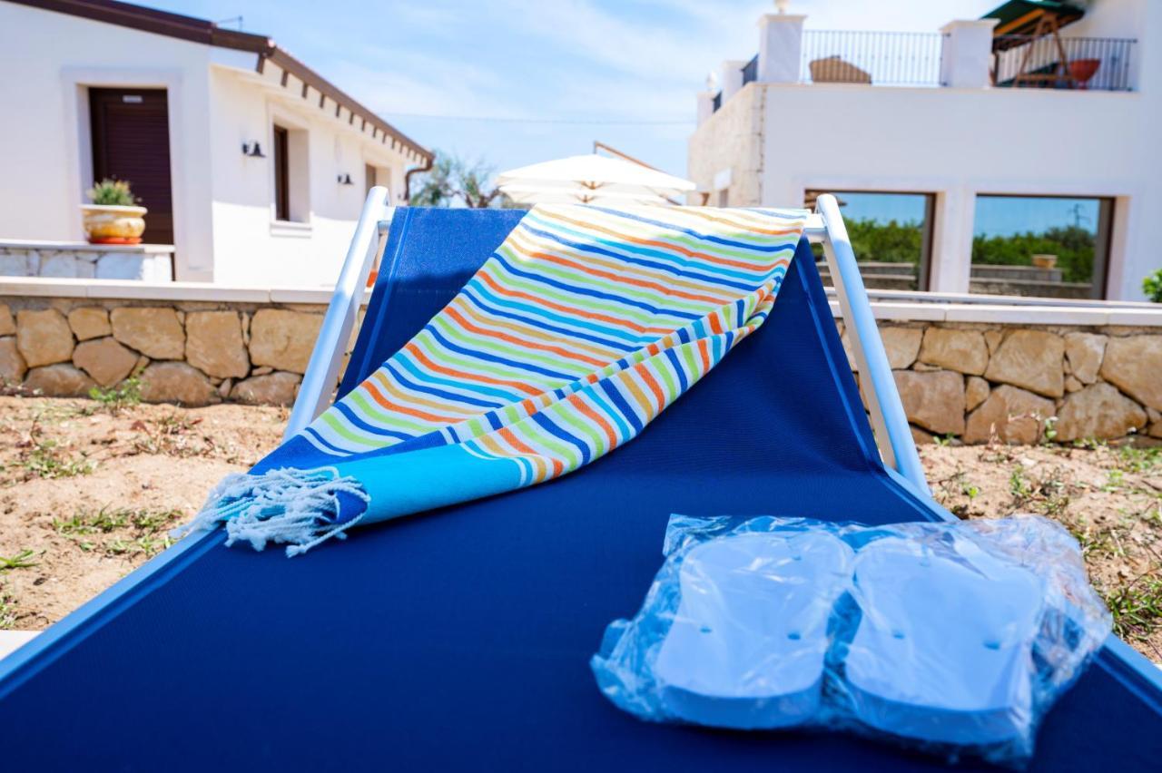 Villa Carmiano Luxury Bedrooms In Avola In The Province Of Syracuse With Spa And Swimming Pool And Wonderful Seaview Екстериор снимка