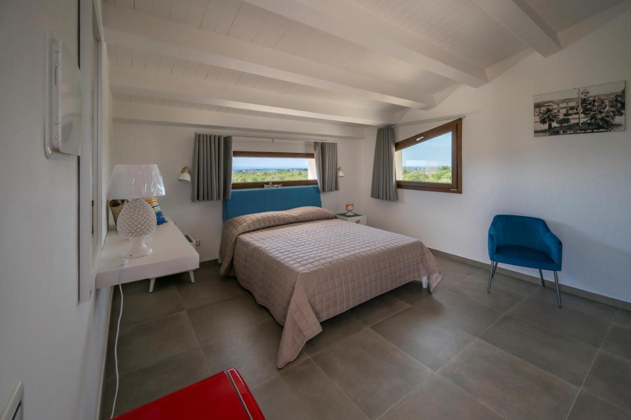 Villa Carmiano Luxury Bedrooms In Avola In The Province Of Syracuse With Spa And Swimming Pool And Wonderful Seaview Екстериор снимка