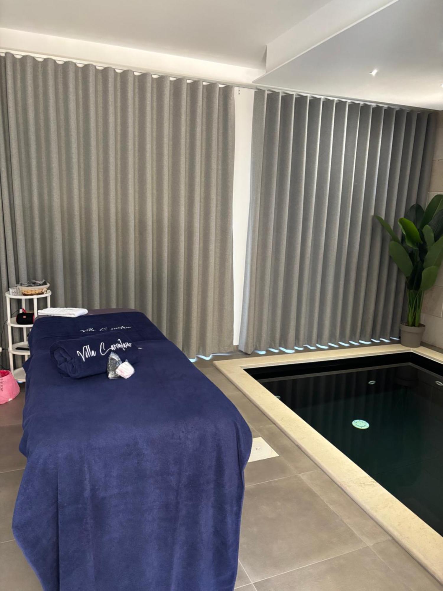 Villa Carmiano Luxury Bedrooms In Avola In The Province Of Syracuse With Spa And Swimming Pool And Wonderful Seaview Екстериор снимка